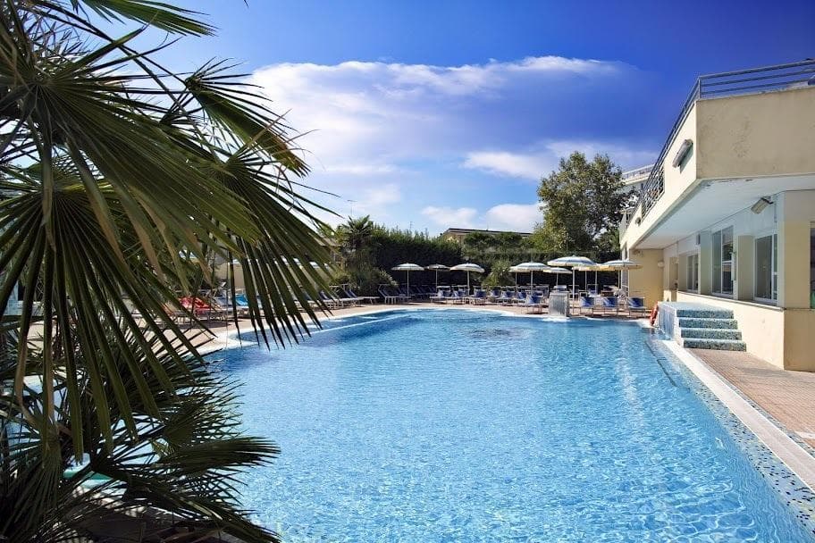 Palace Meggiorato, General view