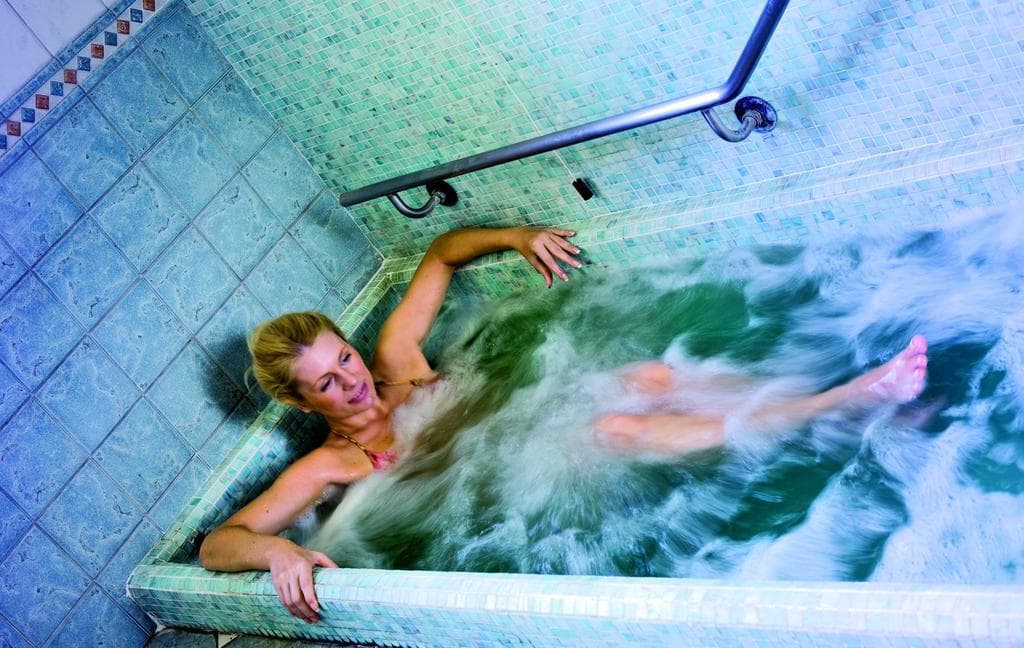 Palace Meggiorato, General view