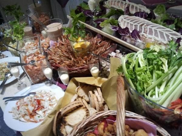 La Cappuccina, General view