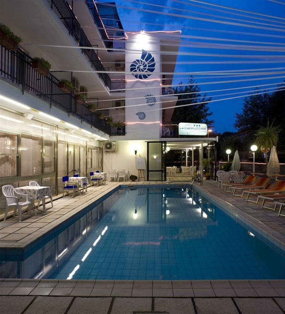 La Cappuccina, General view