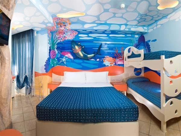 La Cappuccina, General view