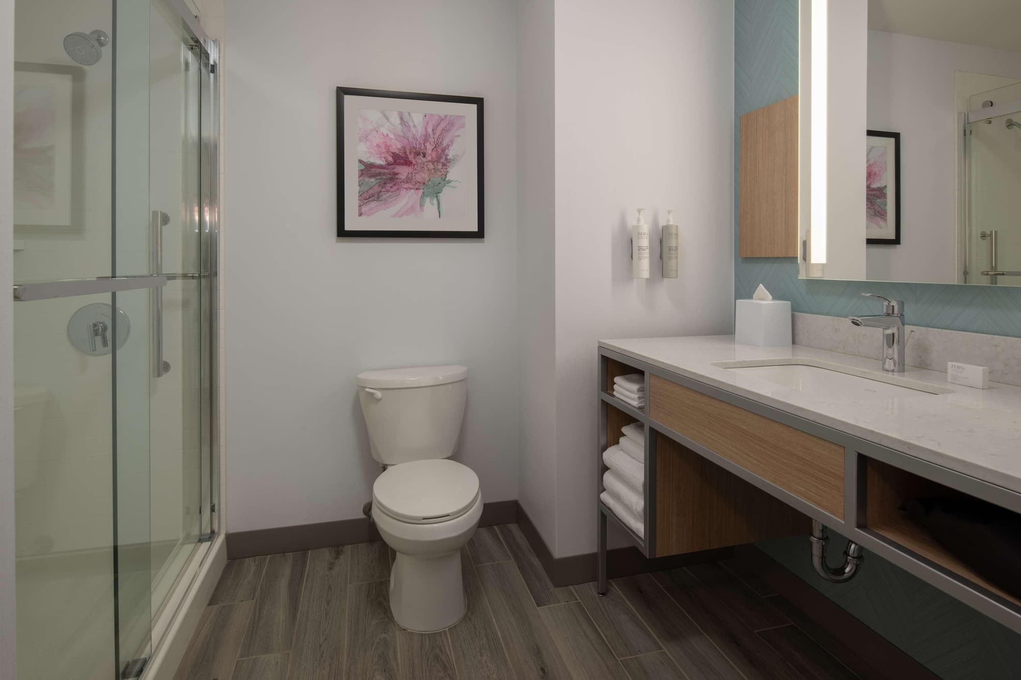 Hilton Garden Inn Tacoma Downtown, Room