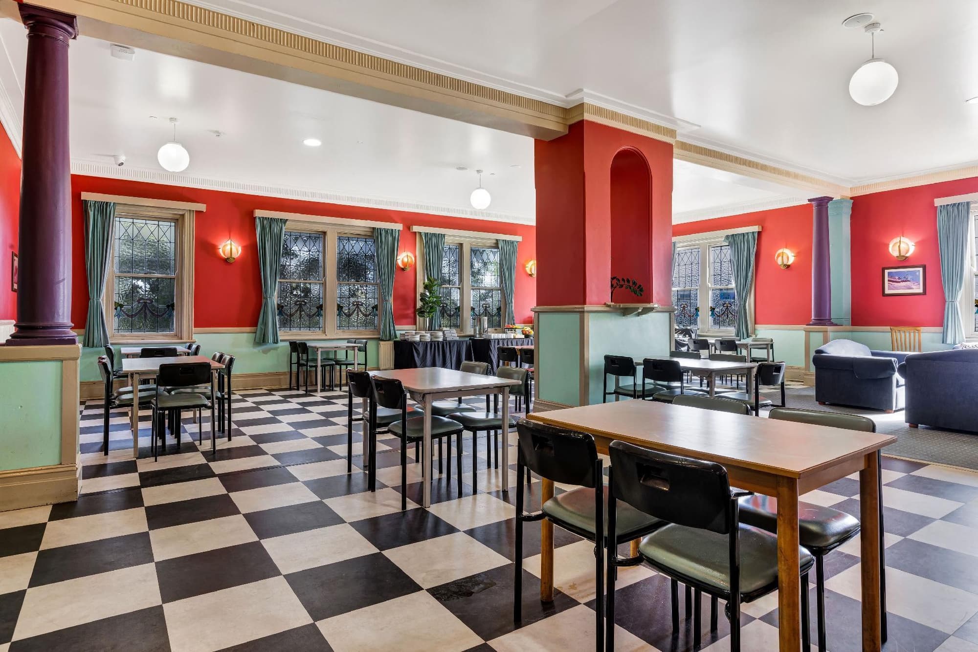 Blue Mountains YHA, Conferences