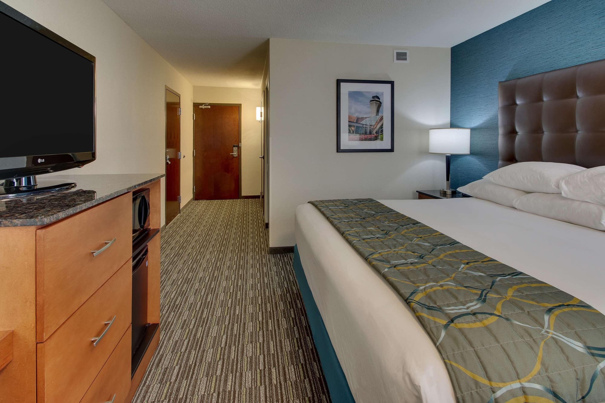 Pear Tree Inn Airport St. Louis - St. Ann, Room