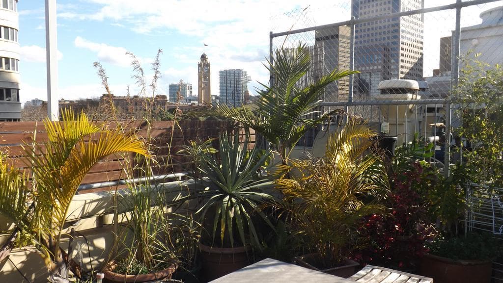 Big Hostel, General view