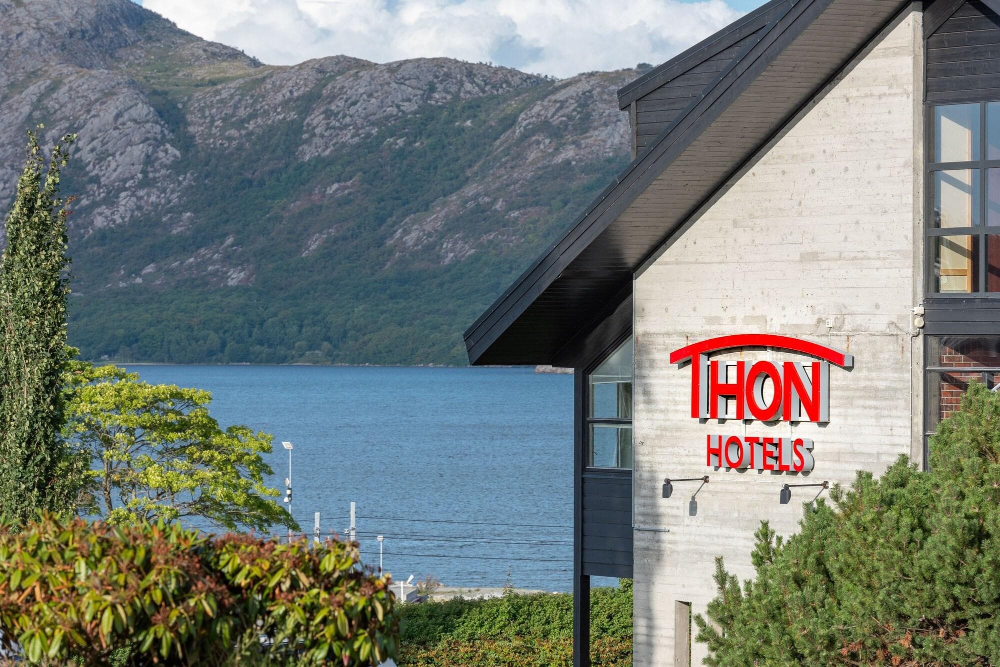 Thon Hotel Sandnes, General view