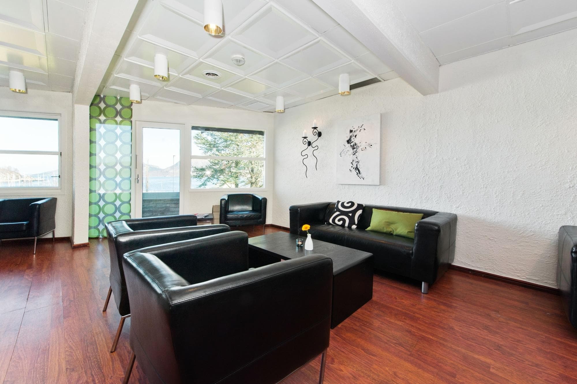 Thon Hotel Sandnes, Lobby