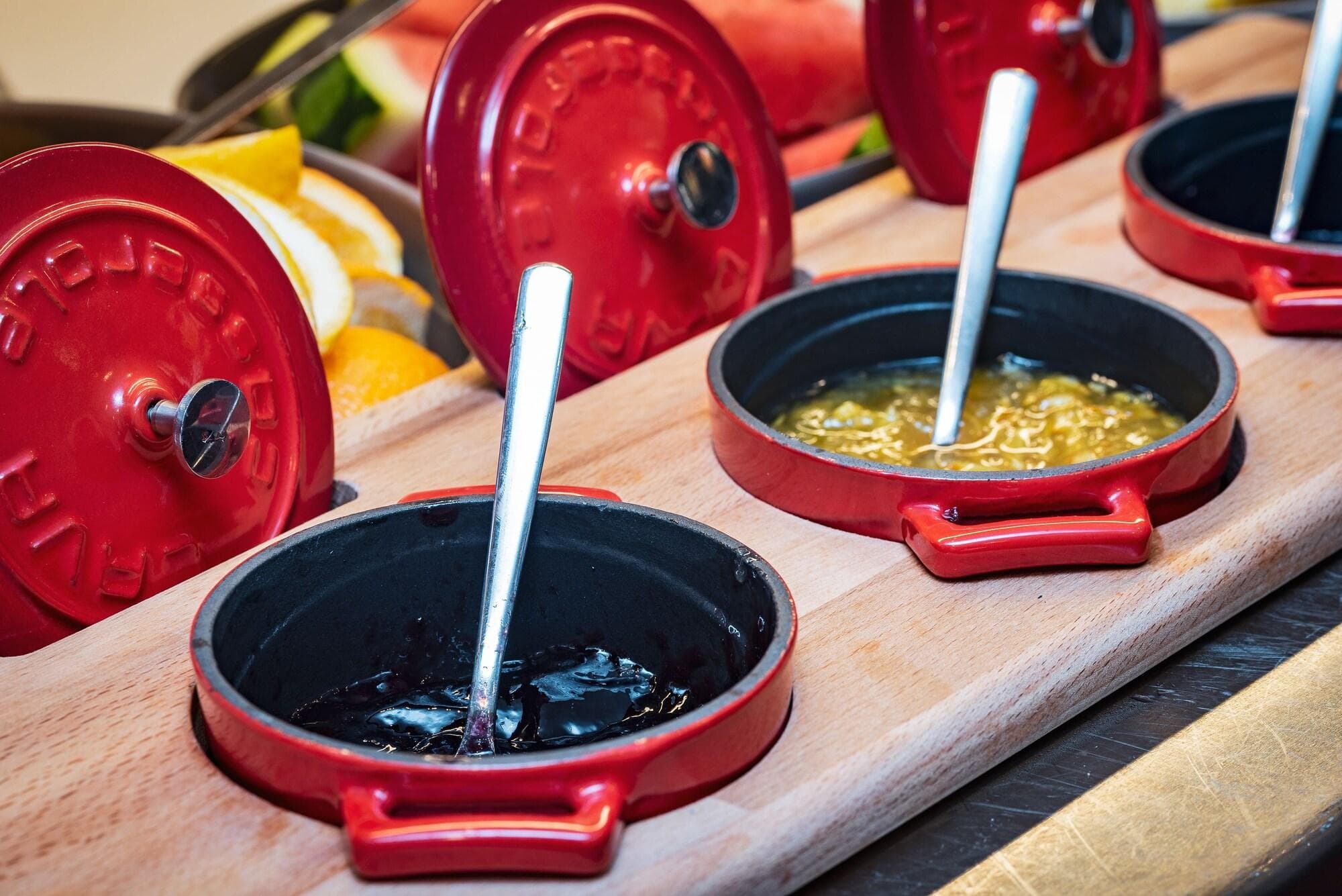 Thon Hotel Sandnes, Restaurant