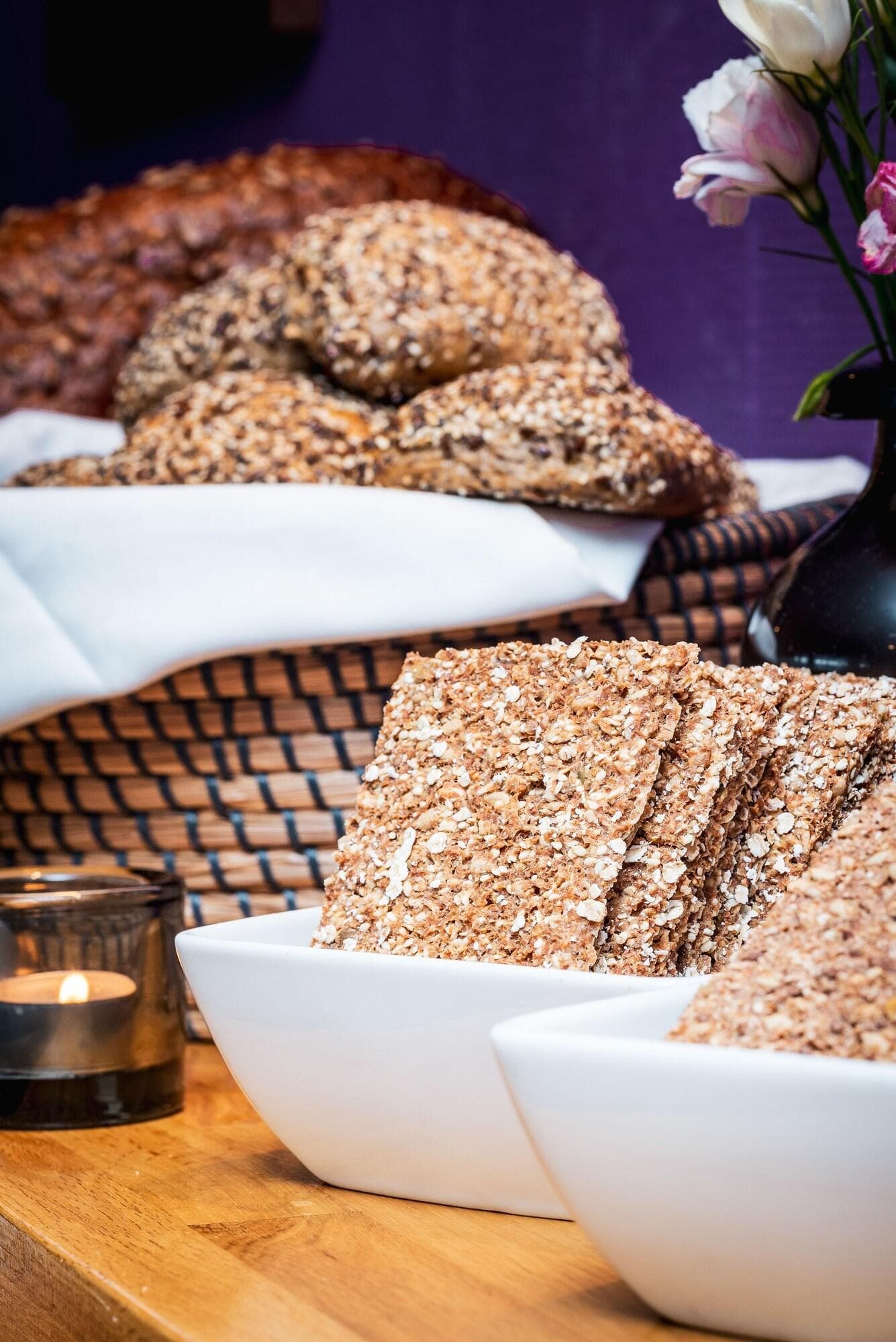 Thon Hotel Sandnes, Restaurant