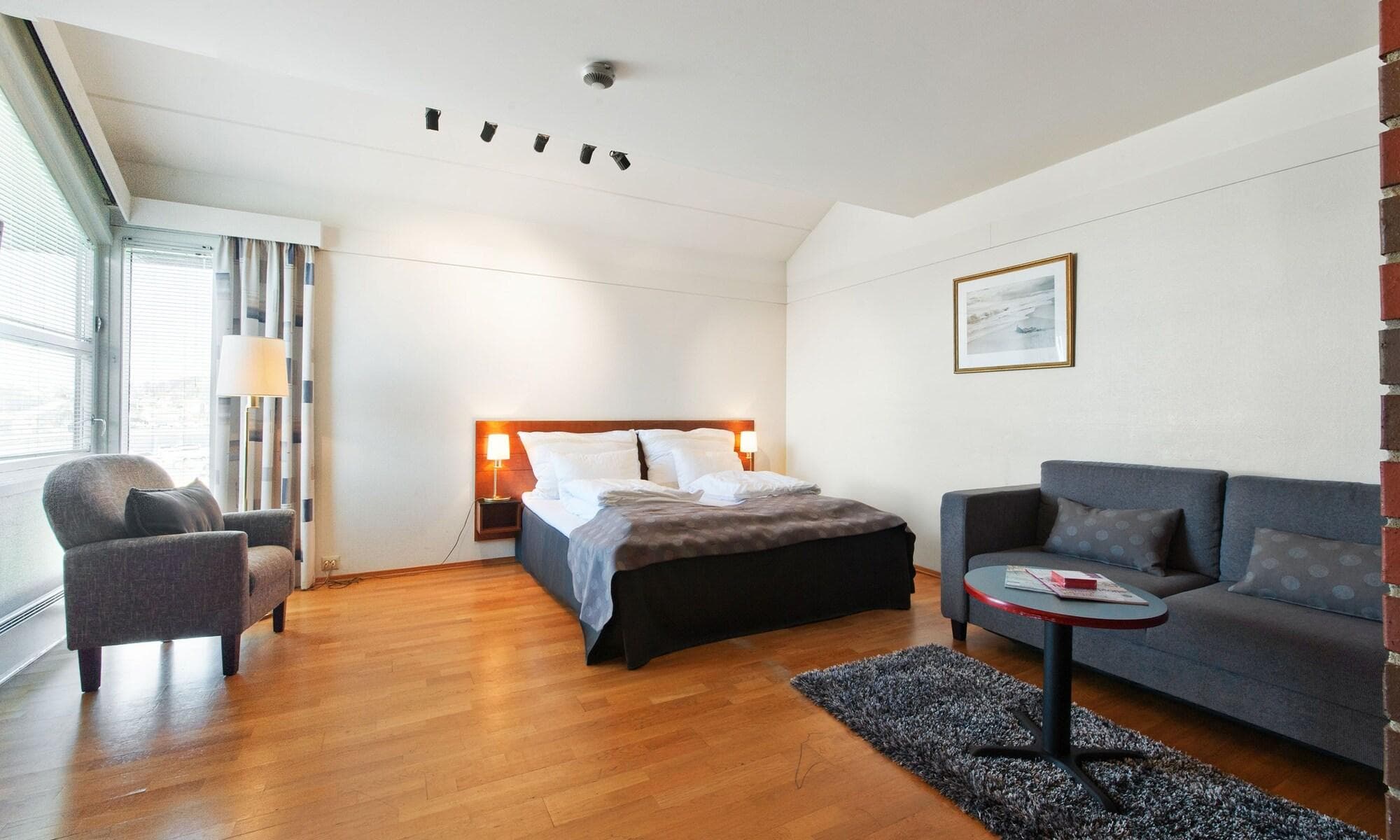 Thon Hotel Sandnes, Room