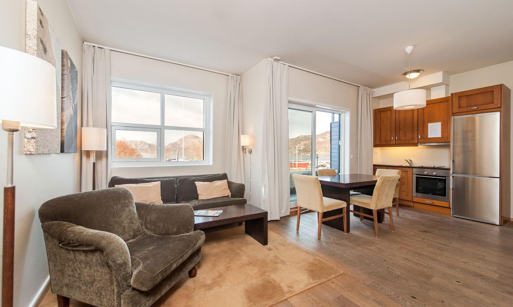 Thon Hotel Sandnes, Room