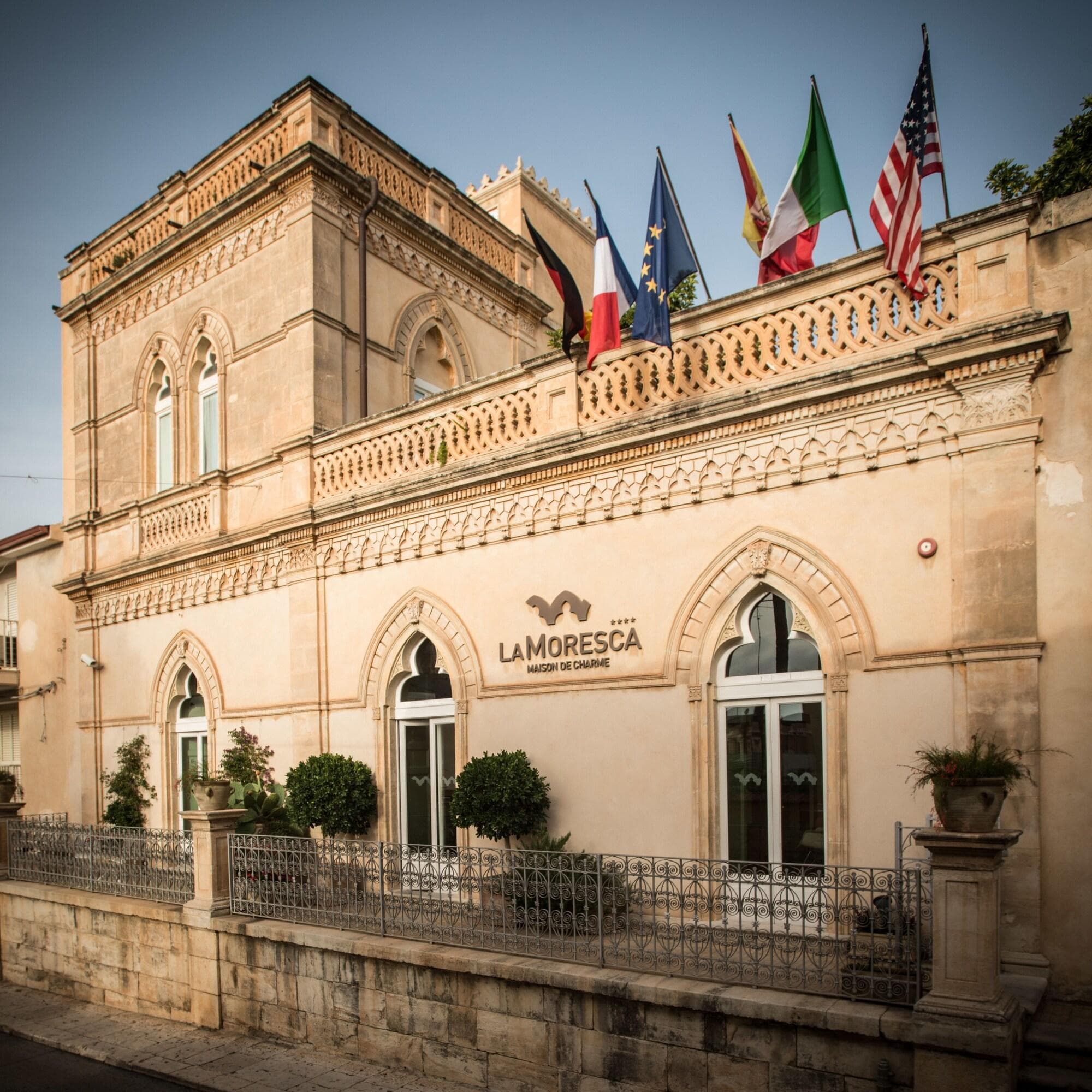 La Moresca, General view