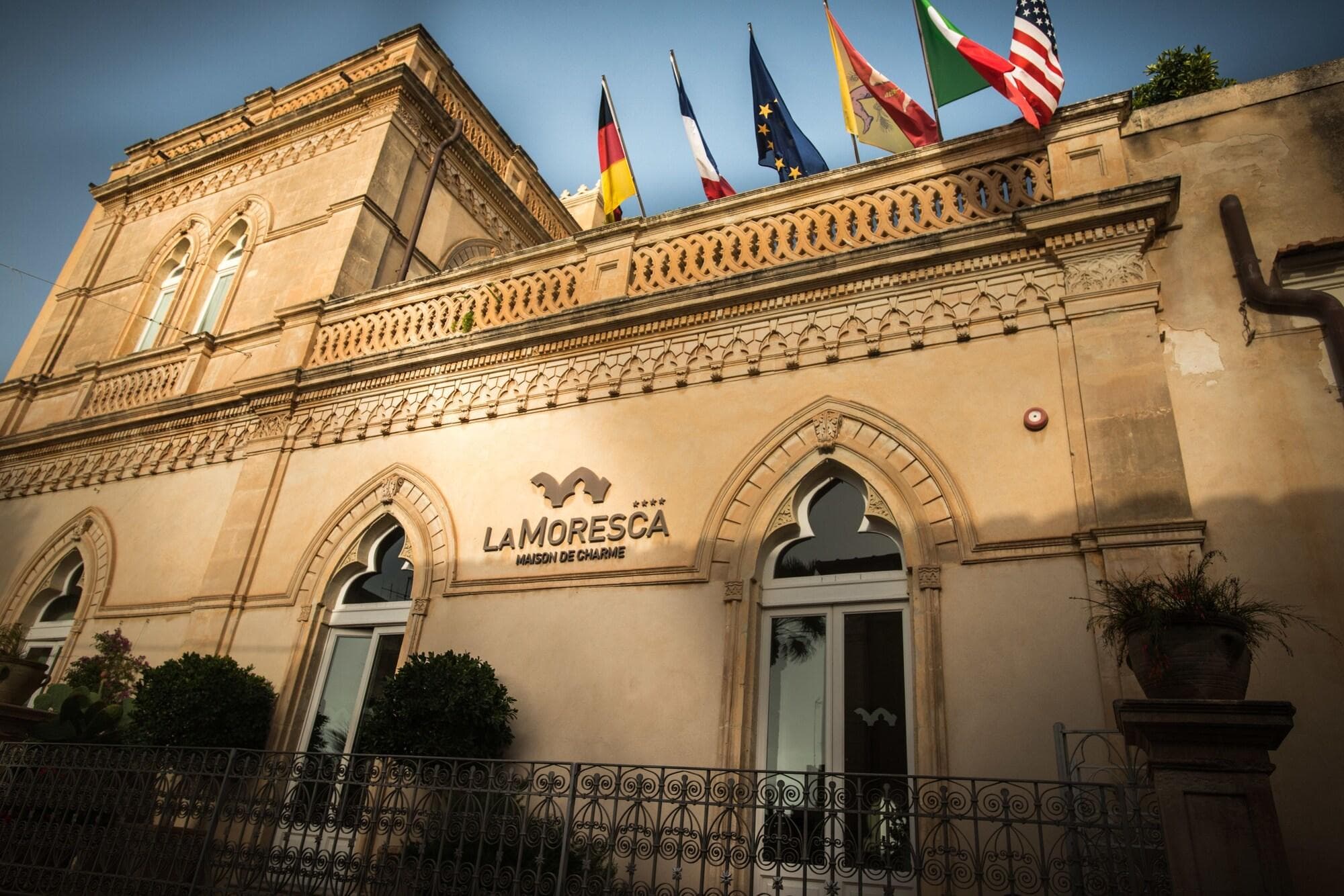 La Moresca, General view