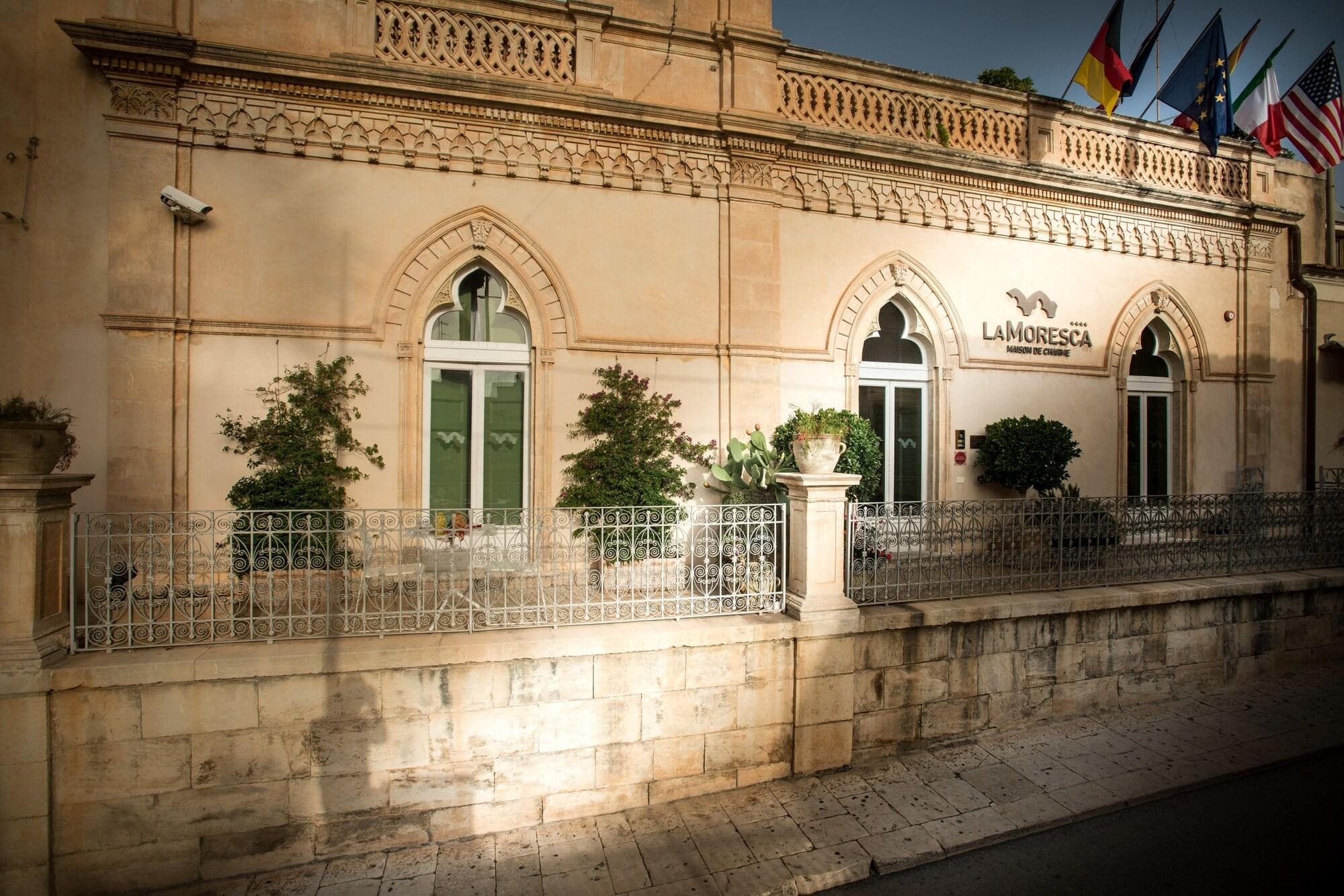 La Moresca, General view