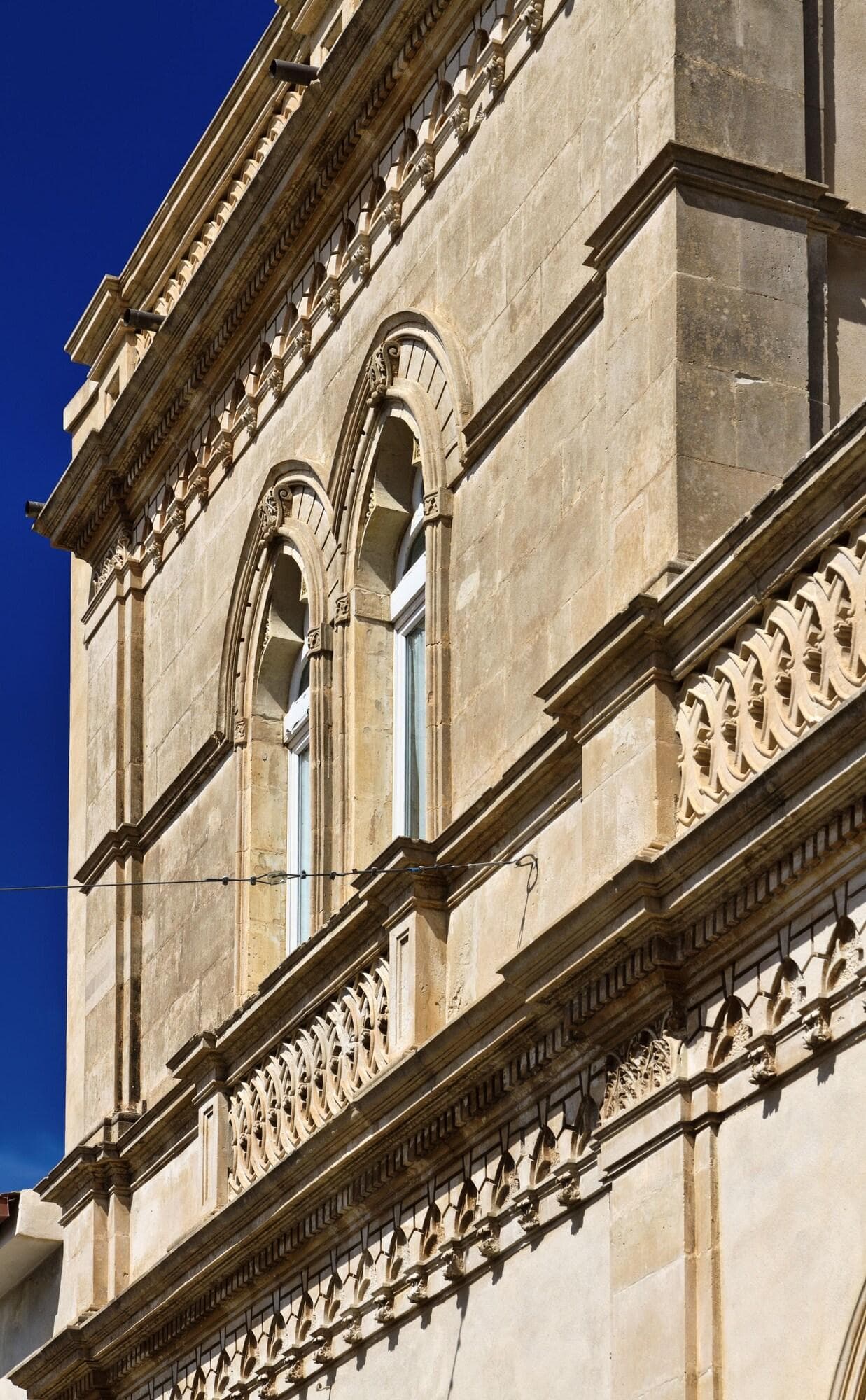 La Moresca, General view