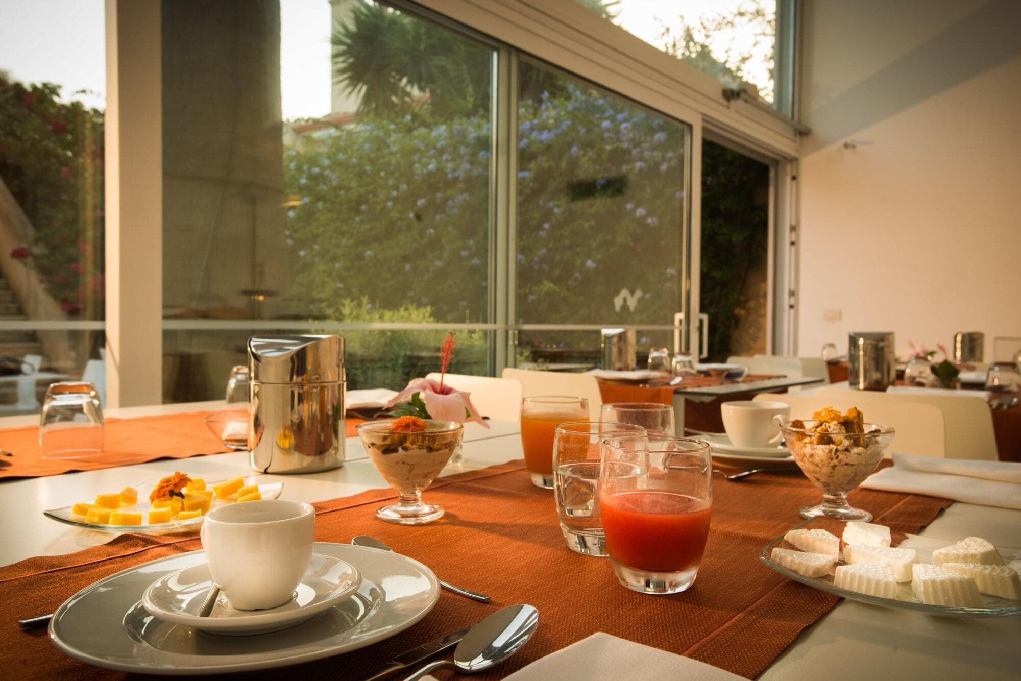 La Moresca, Restaurant