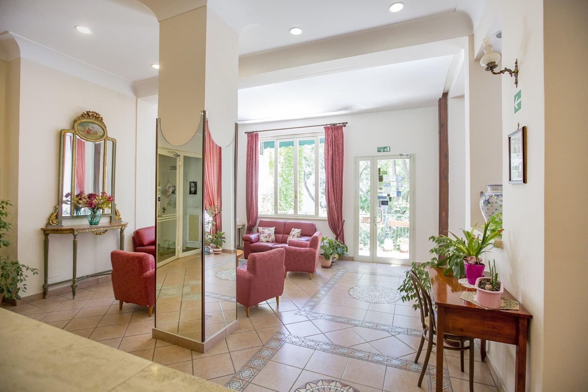 Mediterraneo, General view