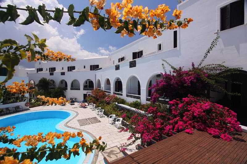 New Haroula, General view