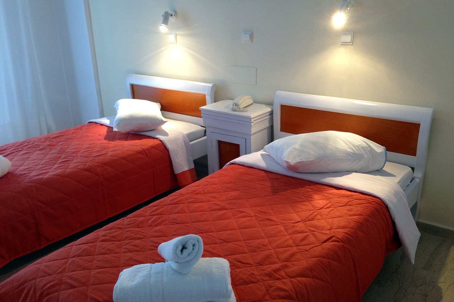 New Haroula, General view