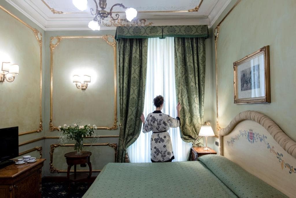 Grand Hotel Wagner, Room