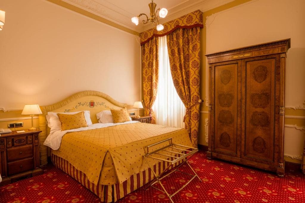 Grand Hotel Wagner, Room