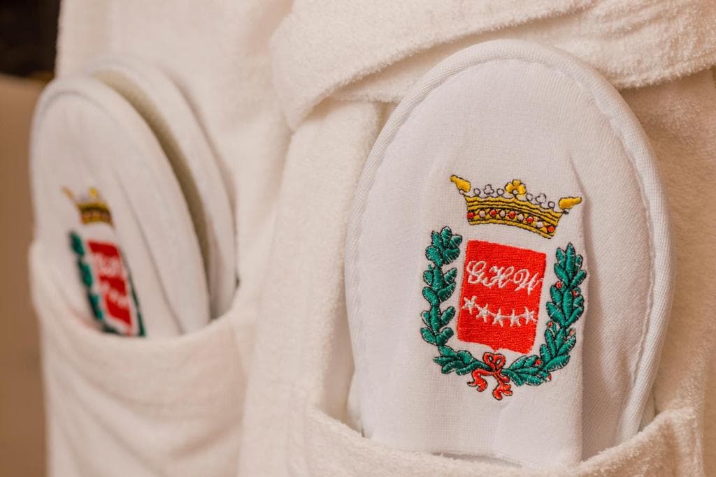 Grand Hotel Wagner, Room