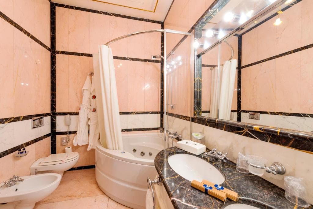 Grand Hotel Wagner, Room