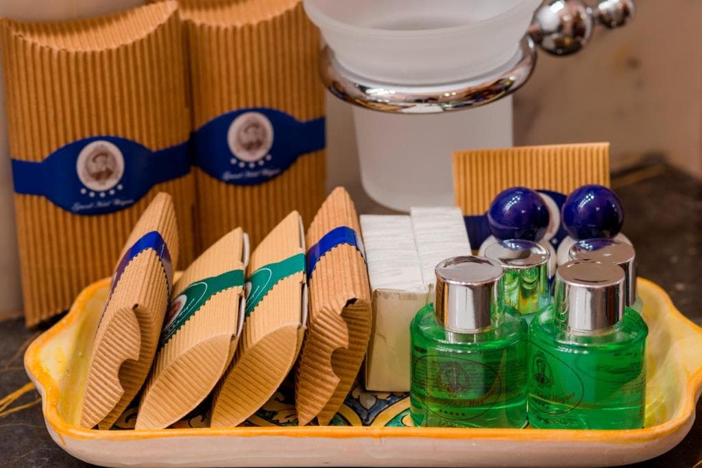 Grand Hotel Wagner, Room