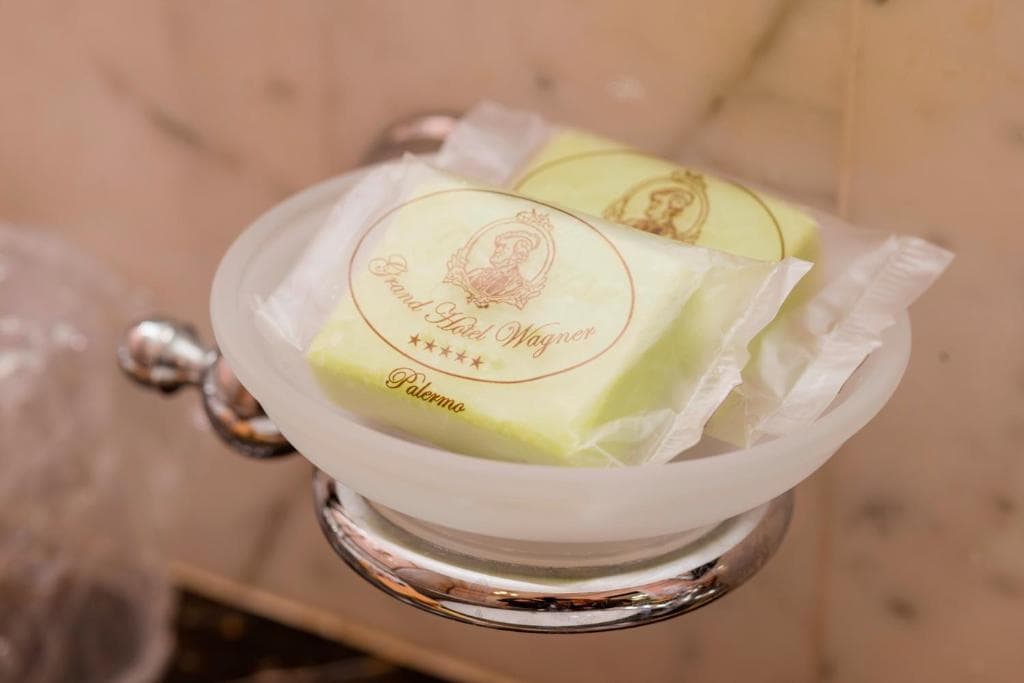 Grand Hotel Wagner, Room