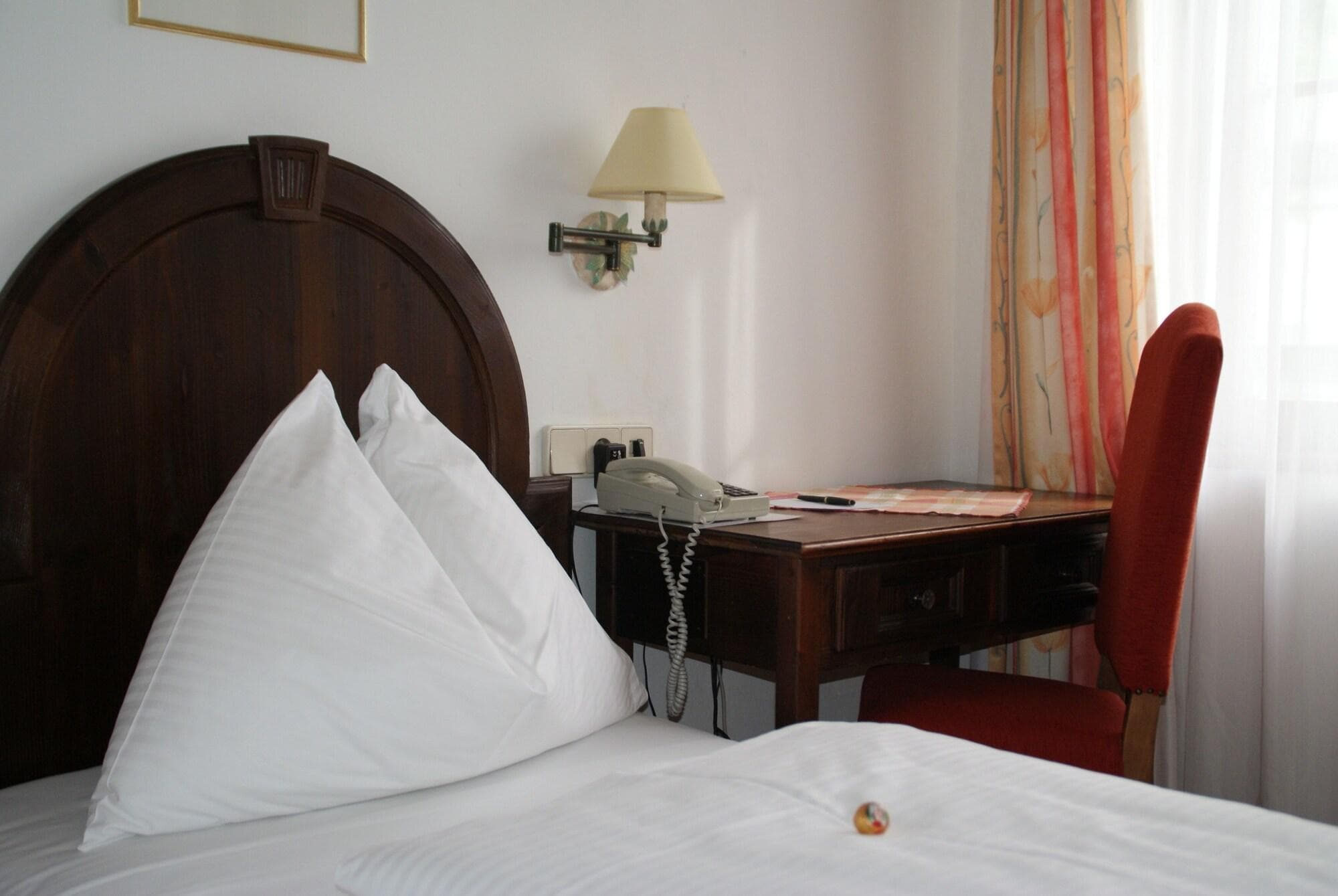 Altstadt Hotel Stadtkrug, General view