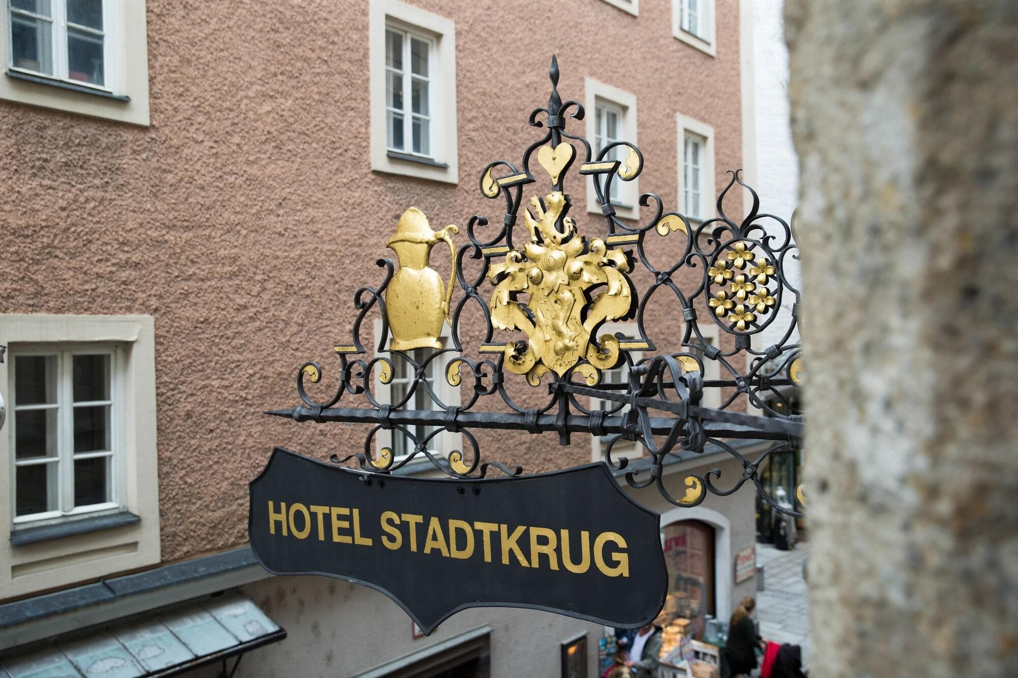 Altstadt Hotel Stadtkrug, General view