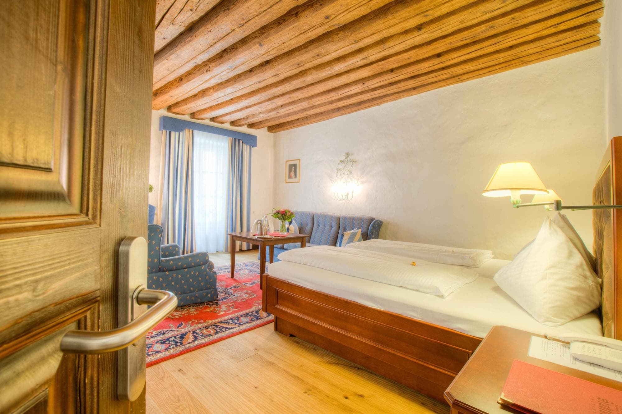 Altstadt Hotel Stadtkrug, Room