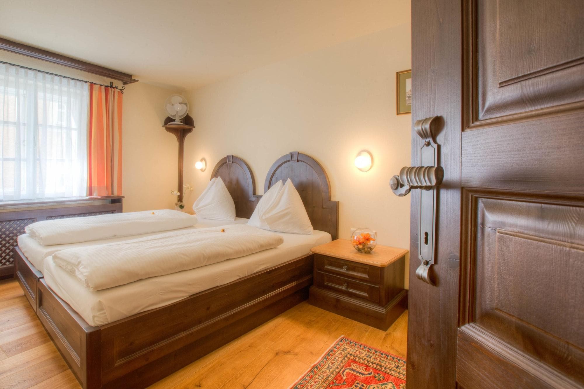 Altstadt Hotel Stadtkrug, Room