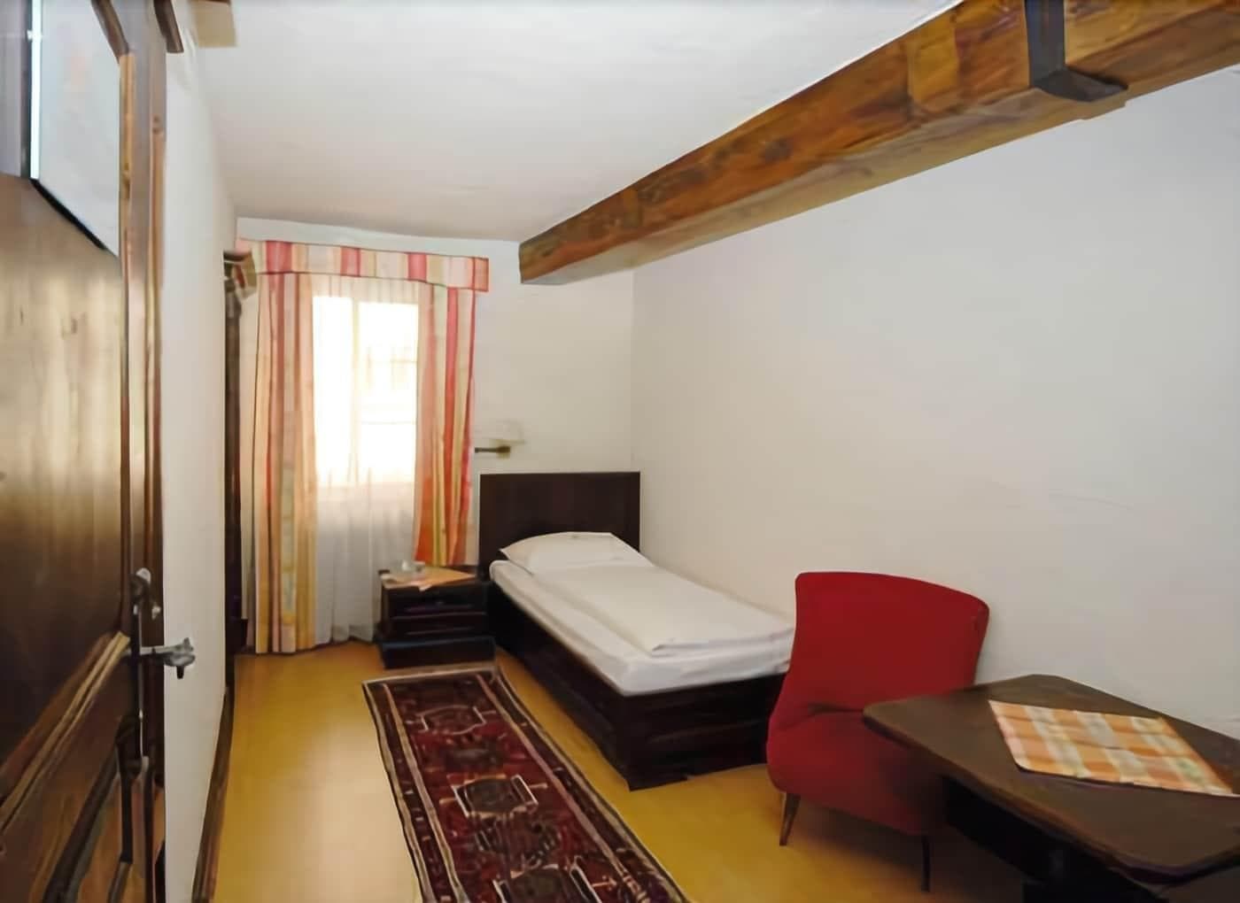 Altstadt Hotel Stadtkrug, Room