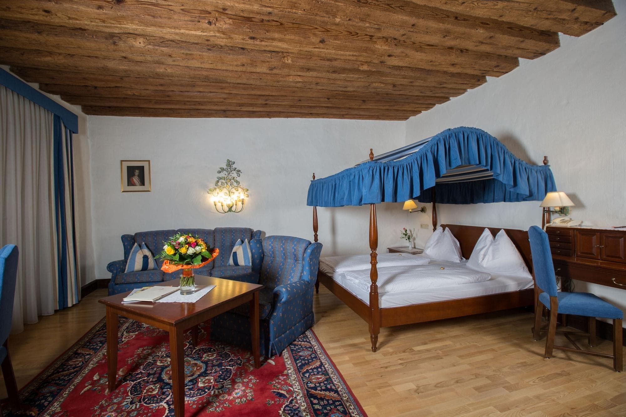 Altstadt Hotel Stadtkrug, Room