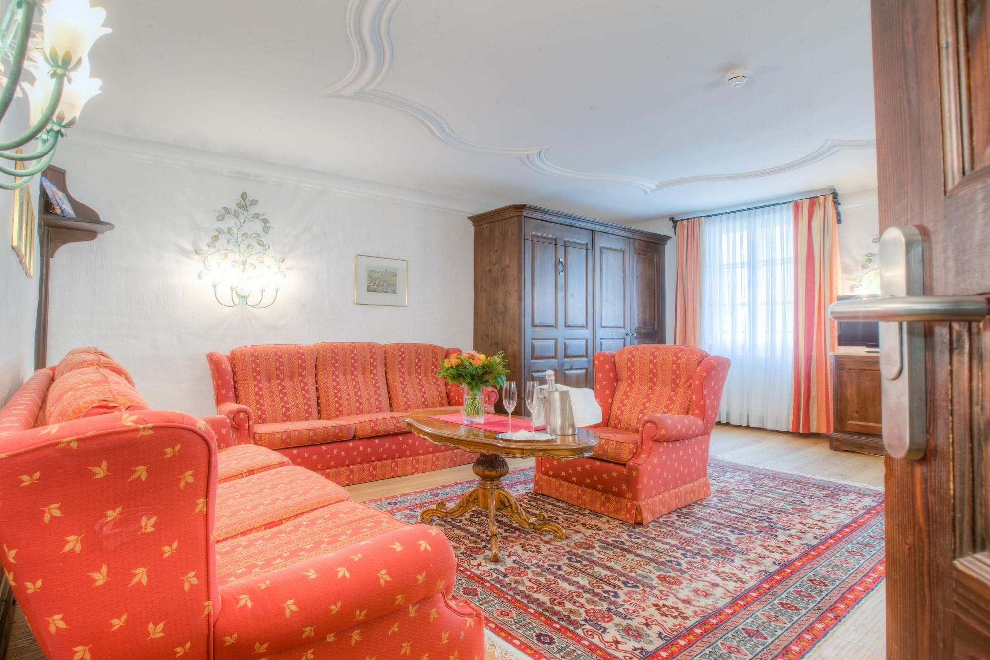 Altstadt Hotel Stadtkrug, Room