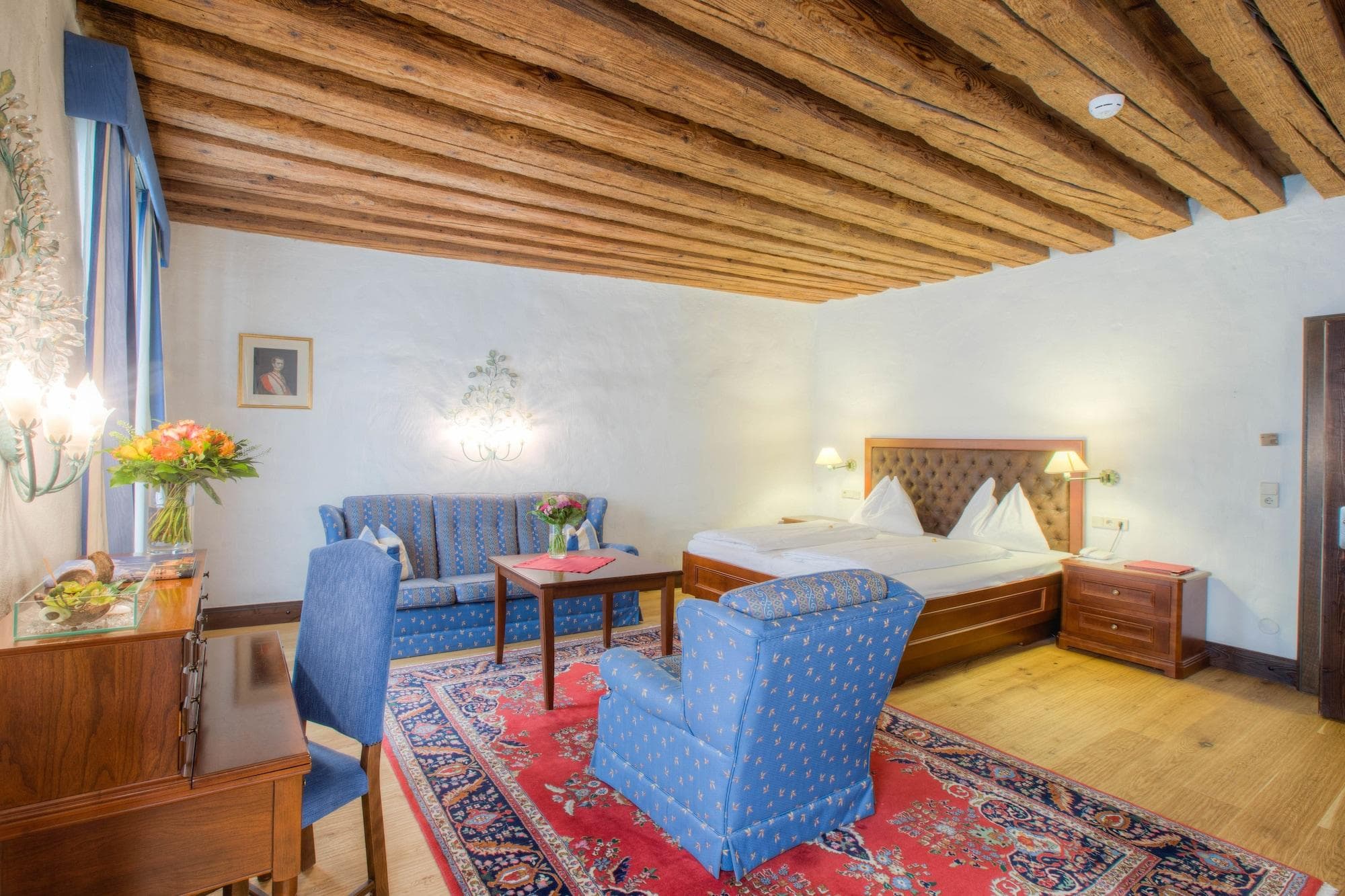 Altstadt Hotel Stadtkrug, Room