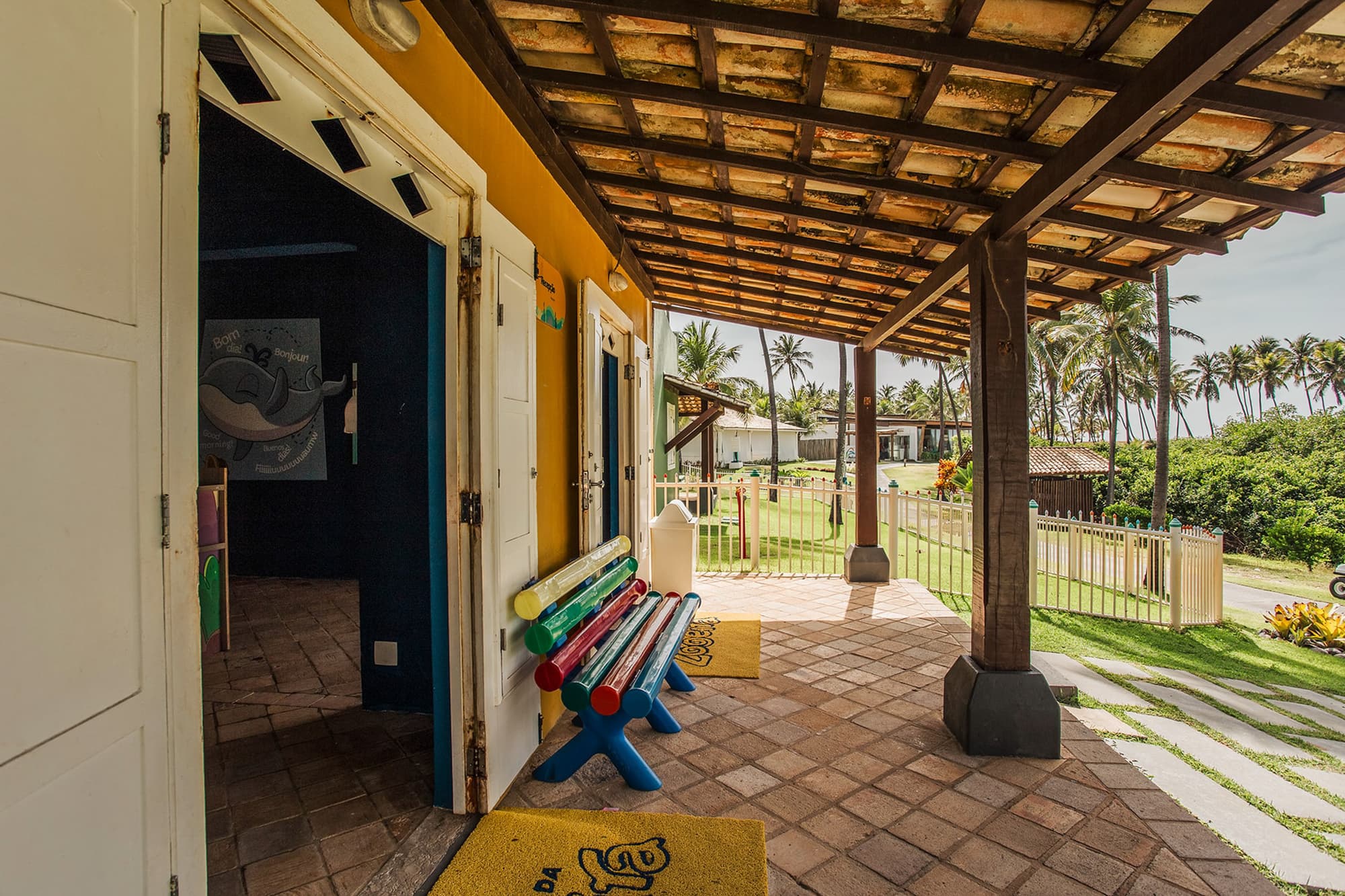 Sauipe Terra Resort - All Inclusive, Sports and Entertainment