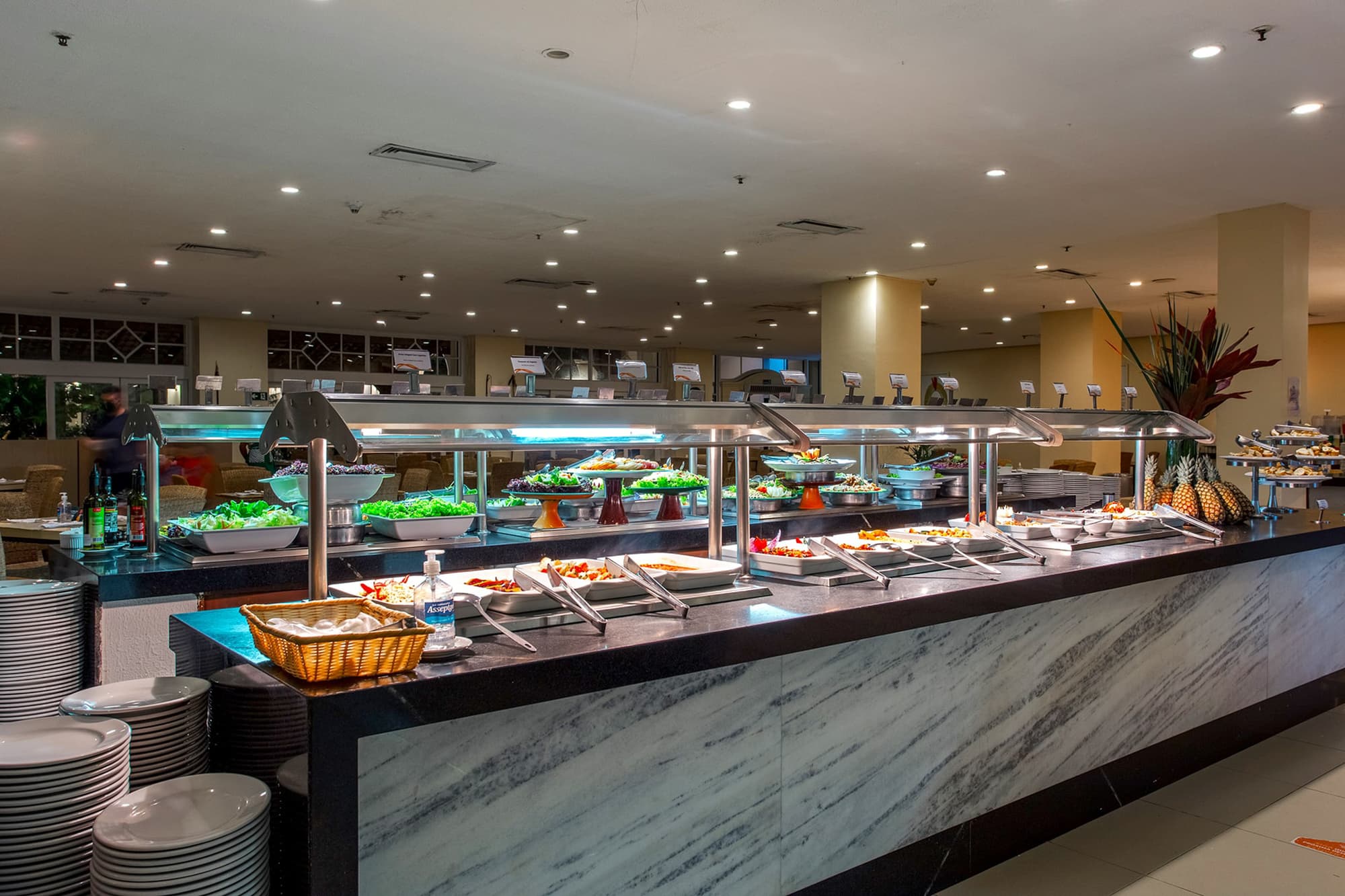 Sauipe Terra Resort - All Inclusive, Restaurant