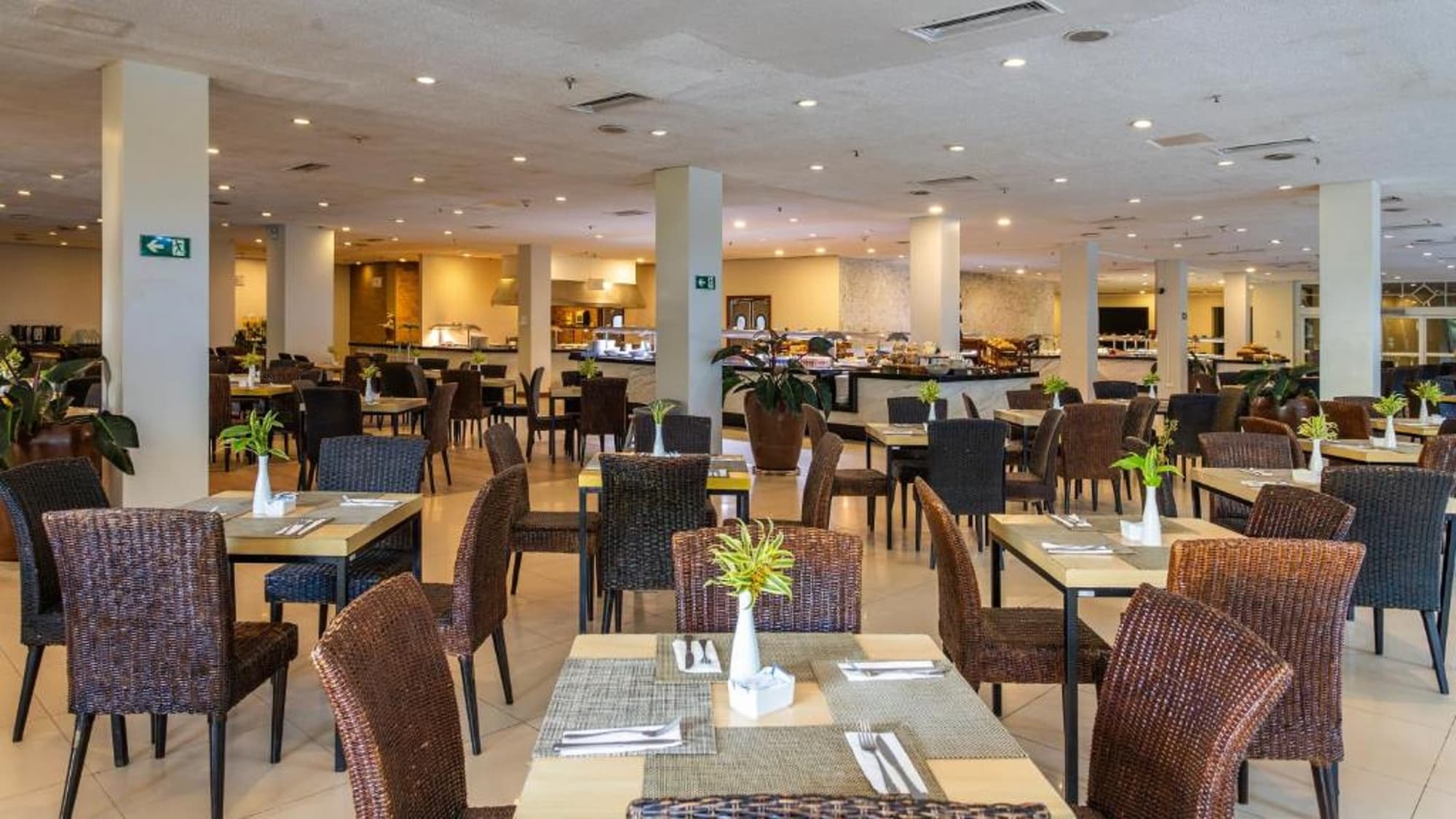 Sauipe Terra Resort - All Inclusive, Restaurant