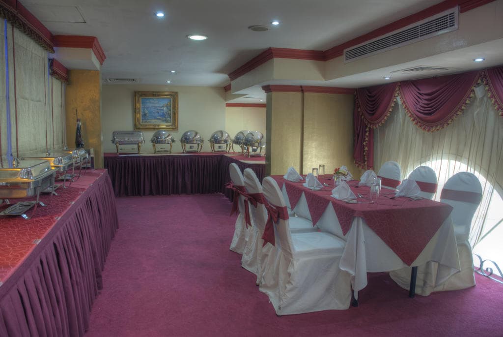Al Maha Regency Hotel Suites, Conferences