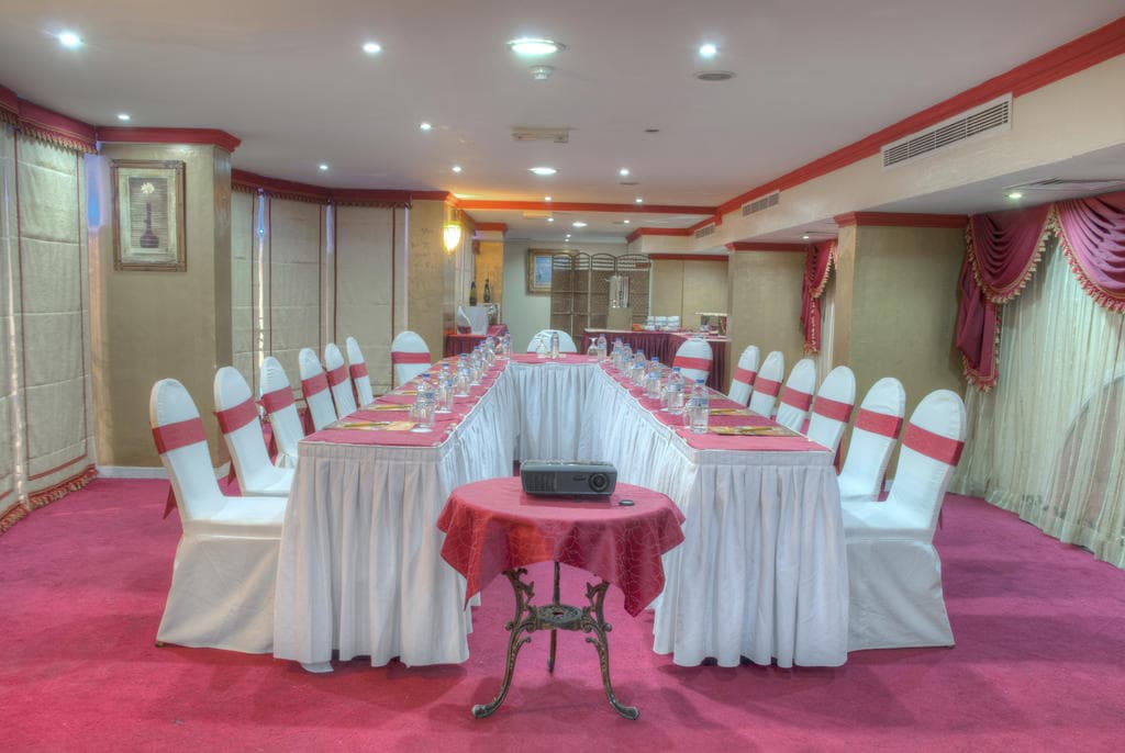 Al Maha Regency Hotel Suites, Conferences