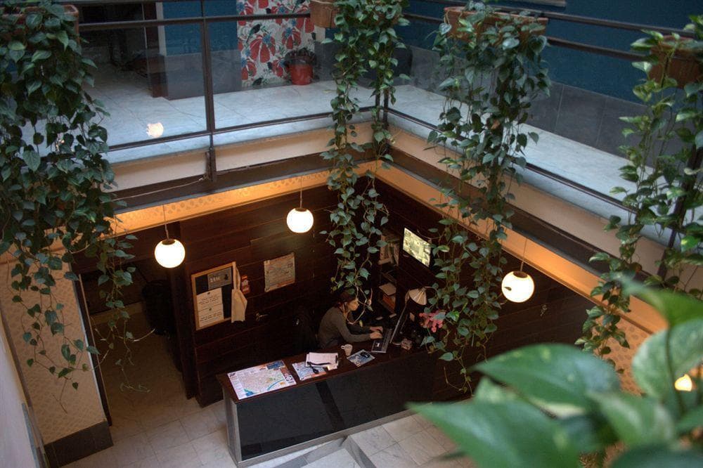 Oasis Backpackers' Hostel Sevilla, General view