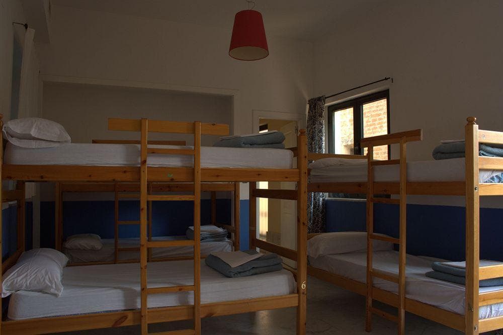 Oasis Backpackers' Hostel Sevilla, General view