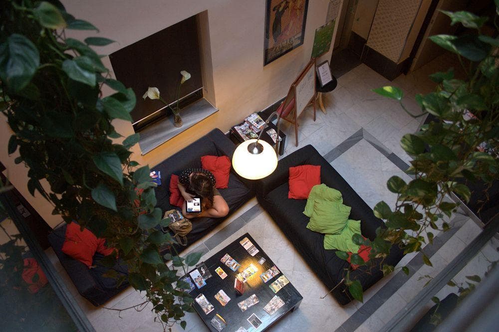 Oasis Backpackers' Hostel Sevilla, General view