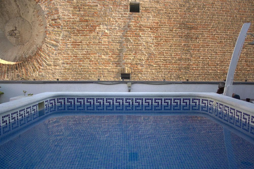 Oasis Backpackers' Hostel Sevilla, General view