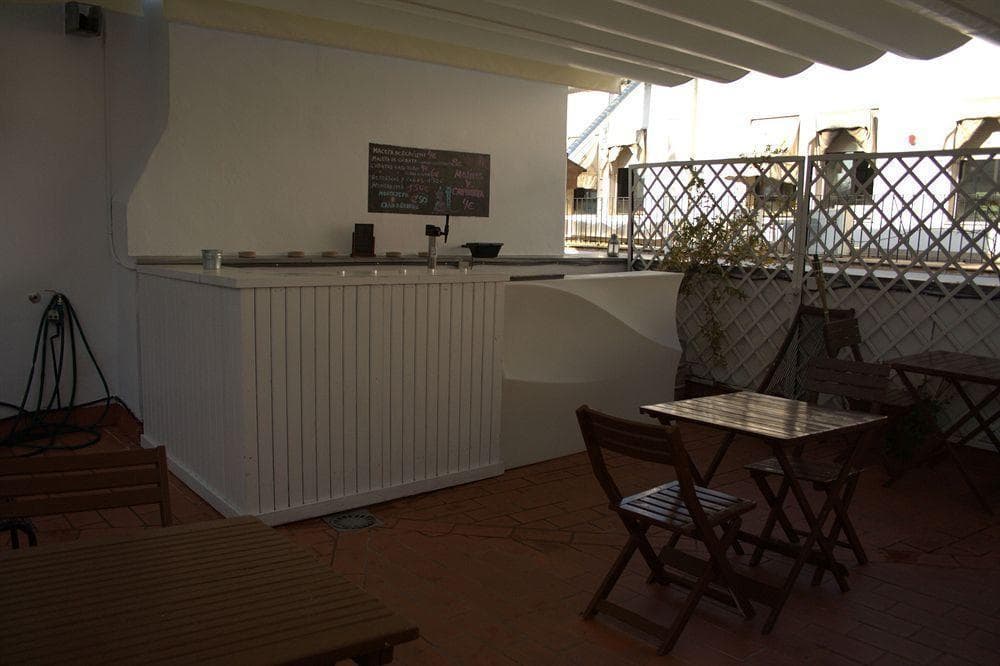 Oasis Backpackers' Hostel Sevilla, General view