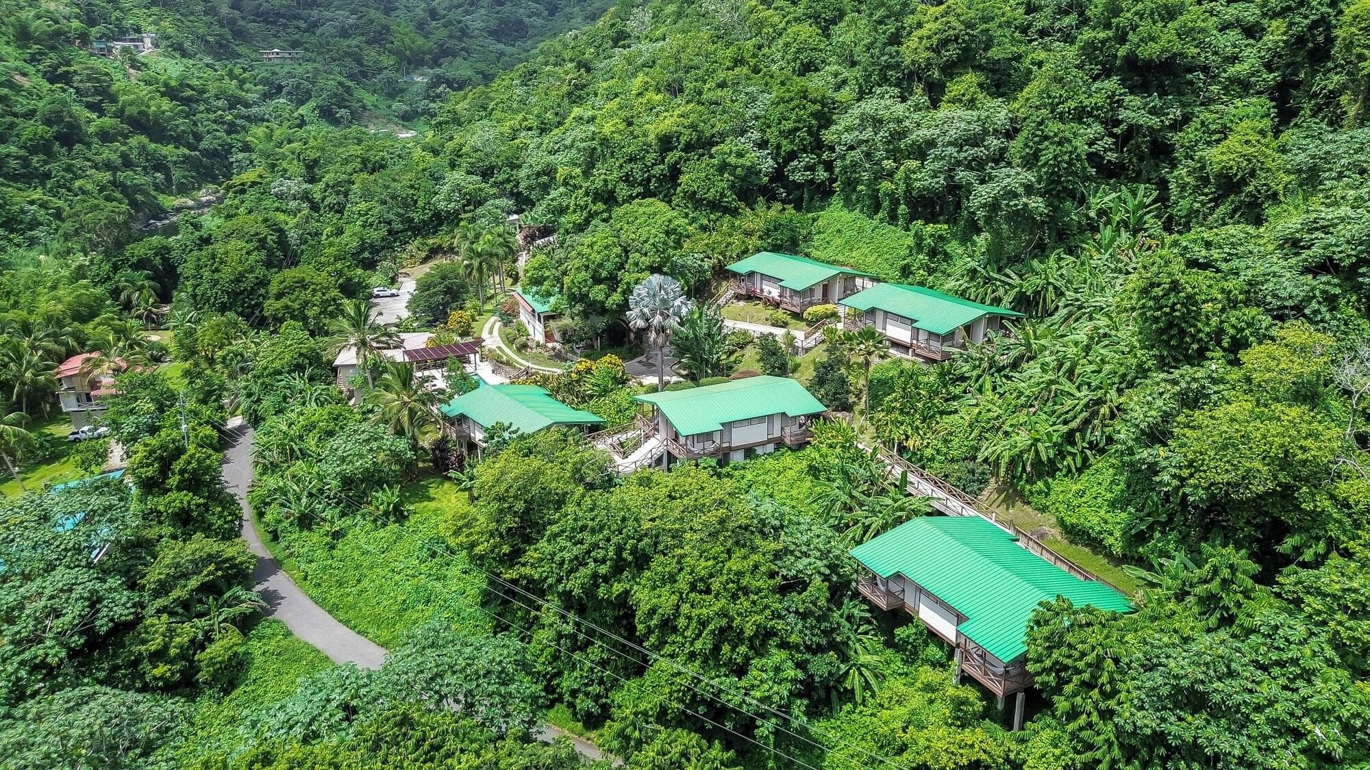Casa Grande Mountain Retreat, General view