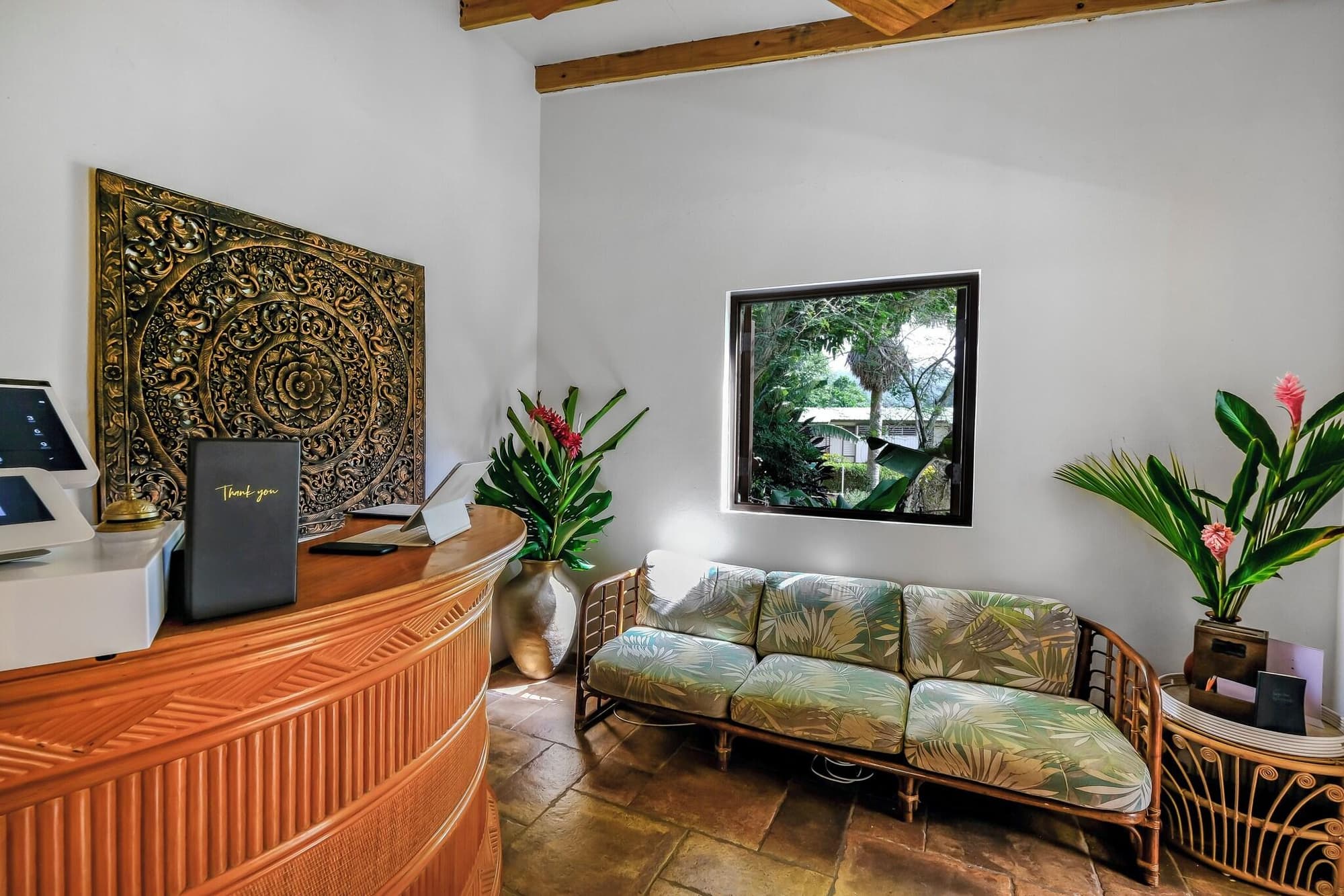 Casa Grande Mountain Retreat, Lobby