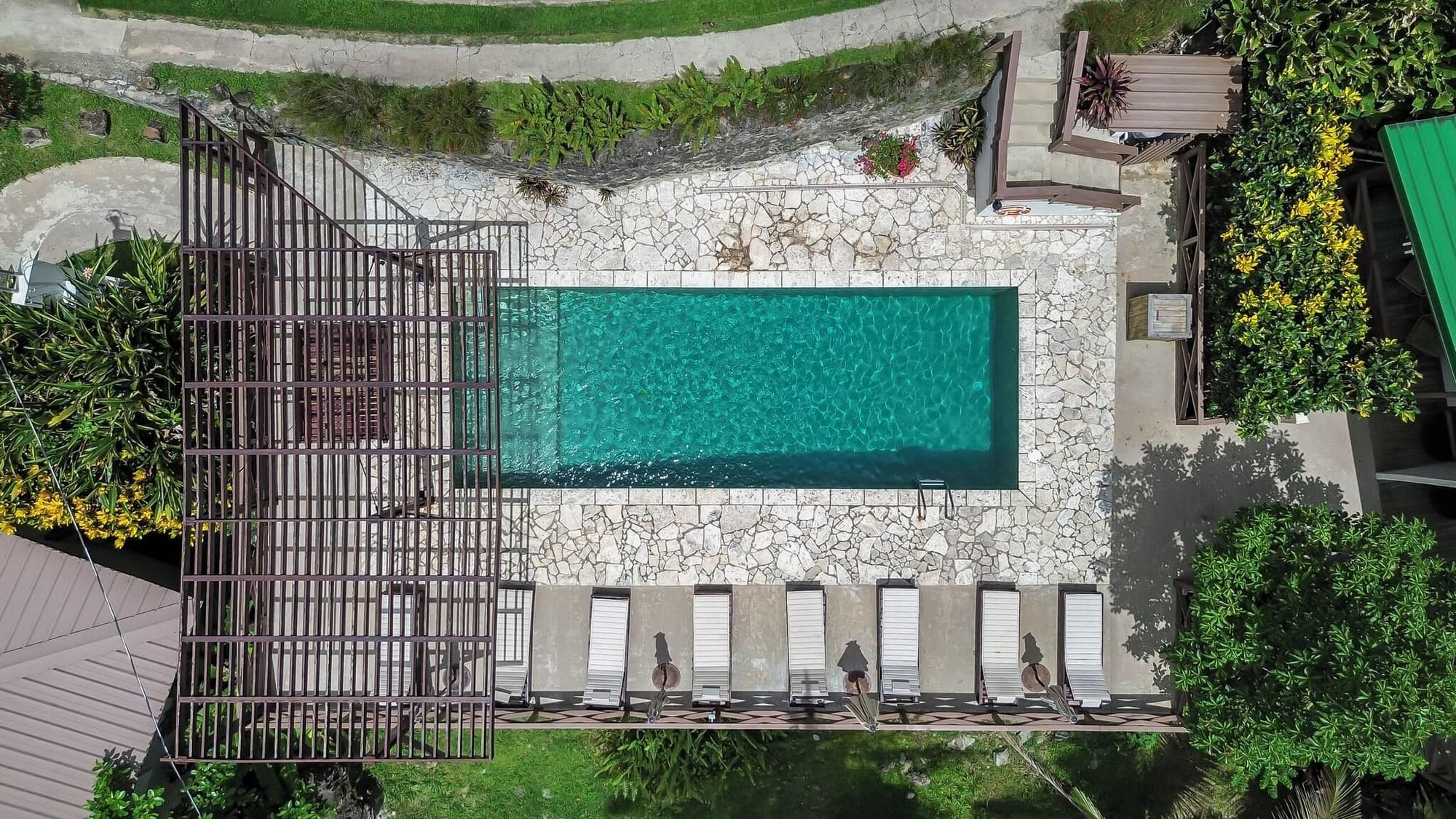 Casa Grande Mountain Retreat, Pool